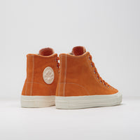 Converse CTAS Pro Hi Shoes - Campfire Orange / Egret thumbnail