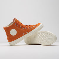 Converse CTAS Pro Hi Shoes - Campfire Orange / Egret thumbnail