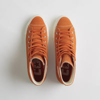 Converse CTAS Pro Hi Shoes - Campfire Orange / Egret thumbnail