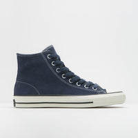 Converse CTAS Pro Hi Shoes - Navy / Egret / Black thumbnail