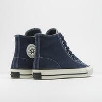 Converse CTAS Pro Hi Shoes - Navy / Egret / Black thumbnail