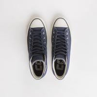 Converse CTAS Pro Hi Shoes - Navy / Egret / Black thumbnail