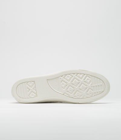 Converse CTAS Pro Mid Shoes - Egret / Egret / Egret
