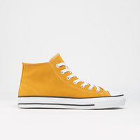 Converse CTAS Pro Mid Shoes - Sunflower Gold / White / Black thumbnail