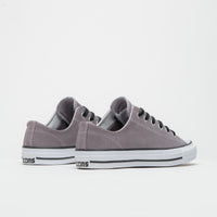 Converse CTAS Pro Ox Shoes in Mauve Stone and White / Black thumbnail