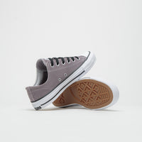 Converse CTAS Pro Ox Shoes in Mauve Stone and White / Black thumbnail