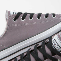 Converse CTAS Pro Ox Shoes in Mauve Stone and White / Black thumbnail