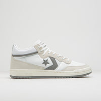 Converse Fastbreak Mid Shoes - White / Vaporous Grey / White thumbnail