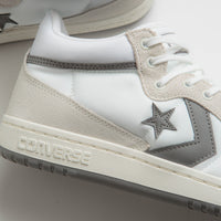 Converse Fastbreak Mid Shoes - White / Vaporous Grey / White thumbnail