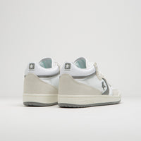 Converse Fastbreak Mid Shoes - White / Vaporous Grey / White thumbnail