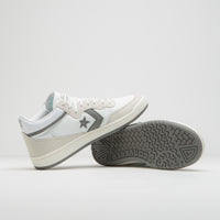 Converse Fastbreak Mid Shoes - White / Vaporous Grey / White thumbnail