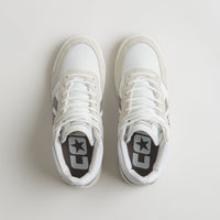 Converse Fastbreak Mid Shoes - White / Vaporous Grey / White thumbnail