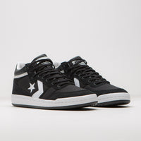 Converse Fastbreak Pro Mid Shoes - Black / White / Black thumbnail