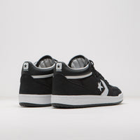 Converse Fastbreak Pro Mid Shoes - Black / White / Black thumbnail