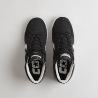 Converse Fastbreak Pro Mid Shoes - Black / White / Black thumbnail