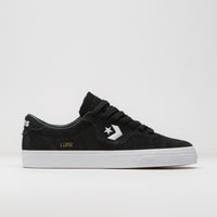 Converse Louie Lopez Pro Ox Shoes - Black / Black / White thumbnail