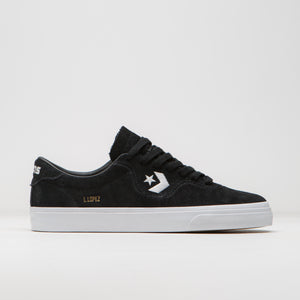 Black / Black / White