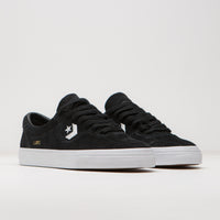 Converse Cons Louie Lopez Pro Ox Shoes - Black / Black / White thumbnail