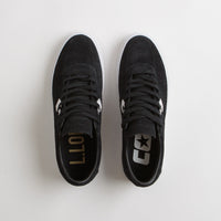 Converse Louie Lopez Pro Ox Shoes - Black / Black / White thumbnail