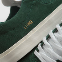 Converse Louie Lopez Pro Ox Shoes - Dragon Scale / White thumbnail