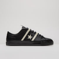 Converse Bobby De Keyzer One Star Academy Pro Ox Shoes - Black / Egret thumbnail