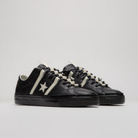 Converse Bobby De Keyzer One Star Academy Pro Ox Shoes - Black / Egret thumbnail