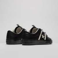 Converse Bobby De Keyzer One Star Academy Pro Ox Shoes - Black / Egret thumbnail