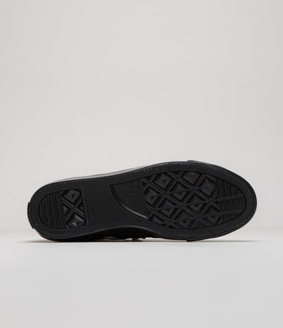 Converse Bobby De Keyzer One Star Academy Pro Ox Shoes - Black / Egret
