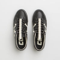 Converse Bobby De Keyzer One Star Academy Pro Ox Shoes - Black / Egret thumbnail