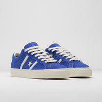 Converse One Star Academy Pro Ox Shoes - Blue / Egret / Egret thumbnail