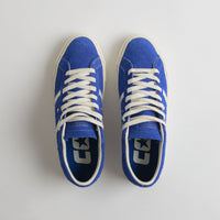 Converse One Star Academy Pro Ox Shoes - Blue / Egret / Egret thumbnail