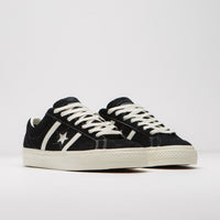 Converse One Star Academy Pro Shoes - Black / Egret / Egret thumbnail