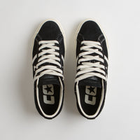 Converse One Star Academy Pro Shoes - Black / Egret / Egret thumbnail