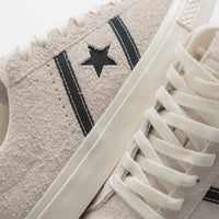 Converse One Star Academy Pro Shoes - Egret / Black / Egret thumbnail