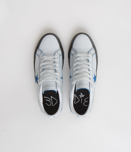 White Black Kineti 570287C converse chuck taylor all star high