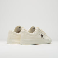 Converse One Star Pro Shoes - Egret / Fresh Brew / Egret thumbnail