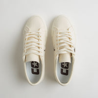 Converse One Star Pro Shoes - Egret / Fresh Brew / Egret thumbnail