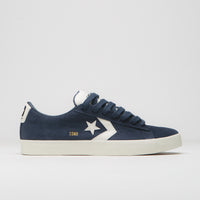 Converse PL Vulc Pro Ox Shoes - Navy / Egret / Navy thumbnail