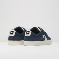 Converse PL Vulc Pro Ox Shoes - Navy / Egret / Navy thumbnail