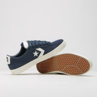 Converse PL Vulc Pro Ox Shoes - Navy / Egret / Navy thumbnail