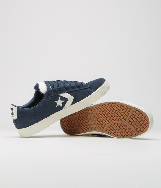Navy Egret Navy converse run star motion high top sneakers