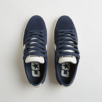 Converse PL Vulc Pro Ox Shoes - Navy / Egret / Navy thumbnail