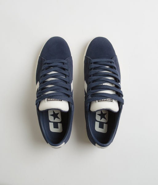 Navy Egret Navy converse run star motion high top sneakers