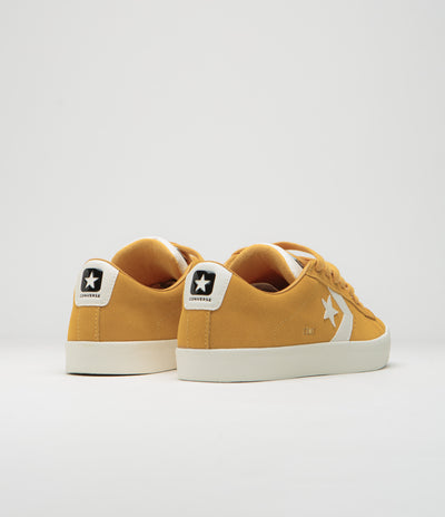 Converse PL Vulc Pro Ox Shoes - Sunflower Gold / Egret
