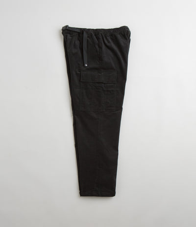 Converse Cord Cargo Pants in Black