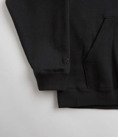Converse Cons Hoodie in Black