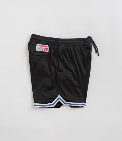 Converse x Quartersnacks Shorts in Converse Black