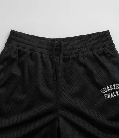 Converse x Quartersnacks Shorts in Converse Black