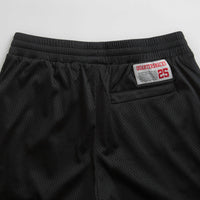 Converse x Quartersnacks Shorts in Converse Black thumbnail