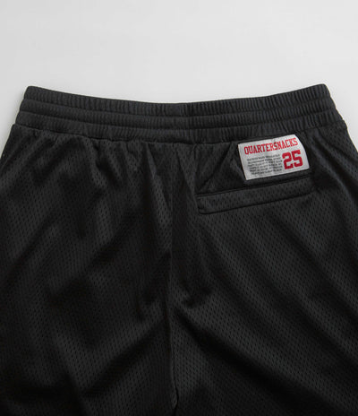 Converse x Quartersnacks Shorts in Converse Black